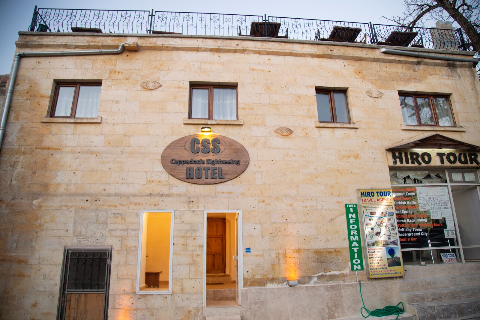 Roc Of Cappadocia Hotel