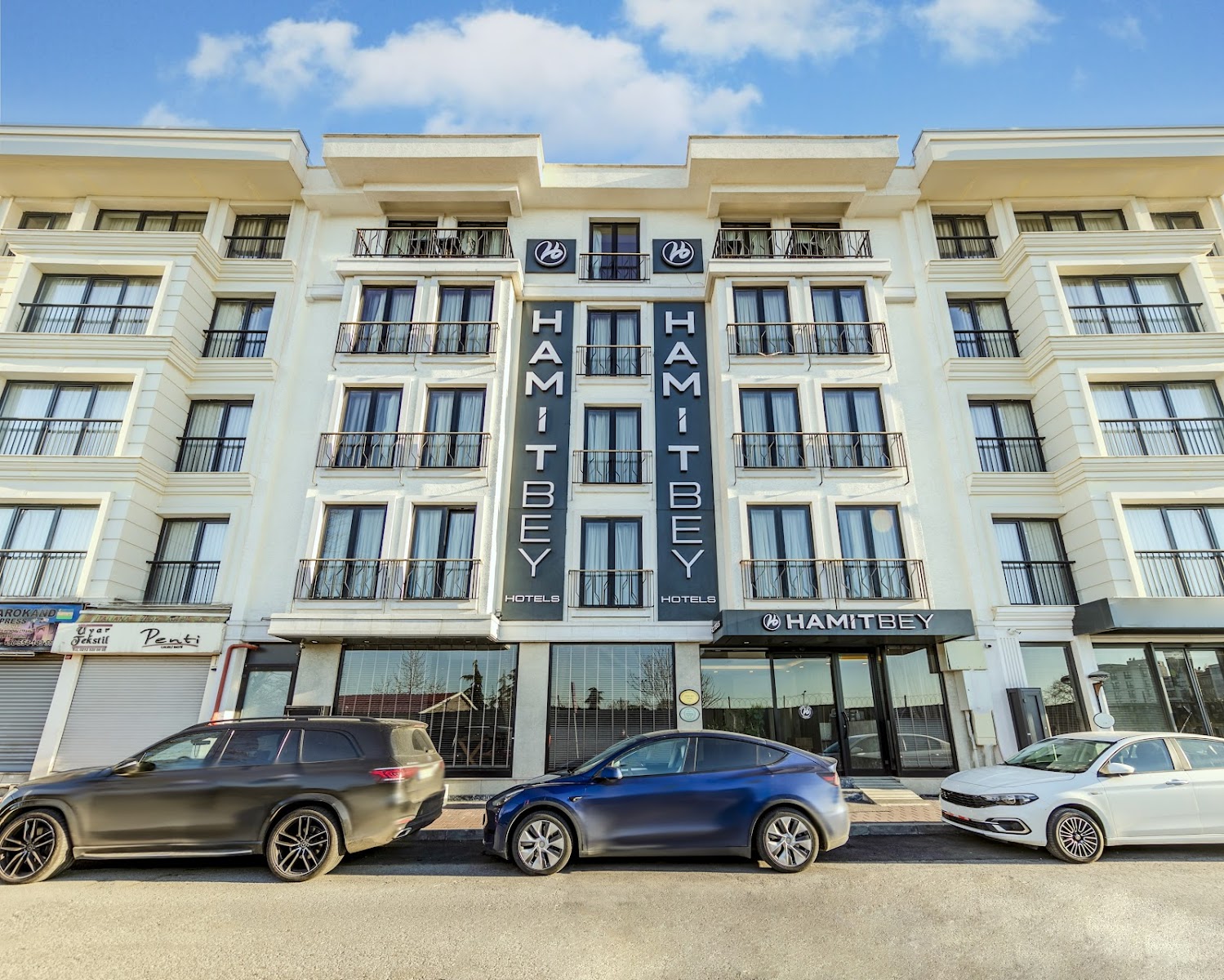 Dosso Dossi Hotels Yenikapı