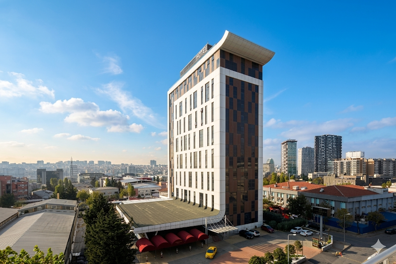 Grand Harilton Hotel