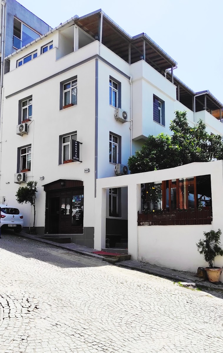 Celal Sultan Hotel Special Class