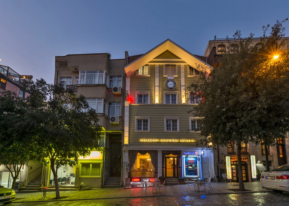 MehmetBey Hotel Sultanahmet