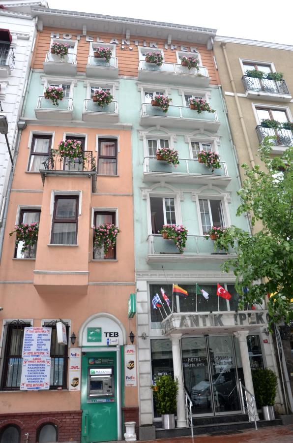Sultanahmet çoşkun hotel