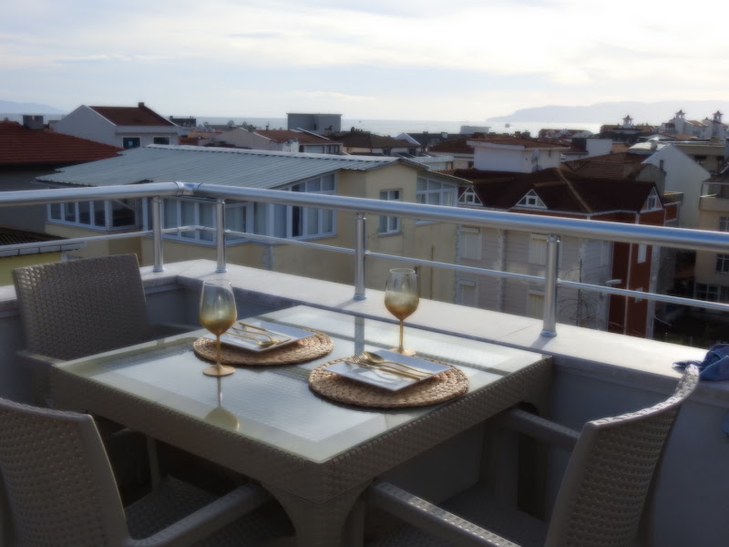 The House otel