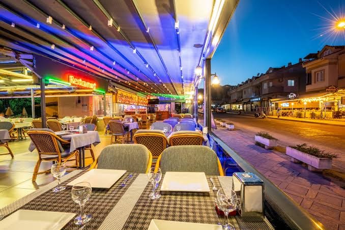 Comet Hotel Deluxe in Marmaris