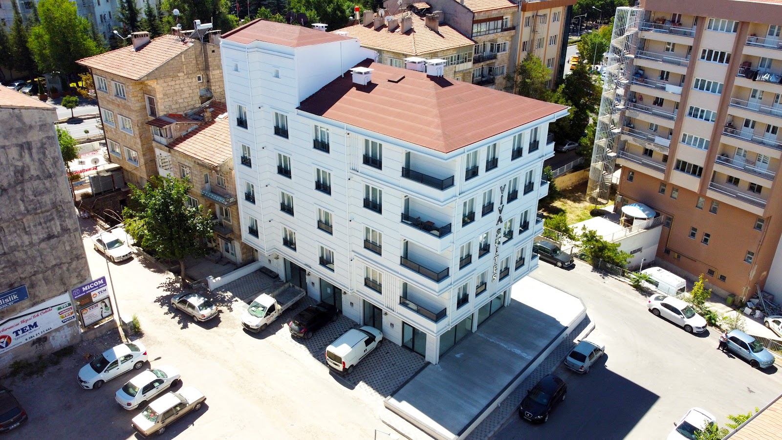 Kapadokya Hill Hotel & Spa (12+) - Luxury Hotel Cappadocia