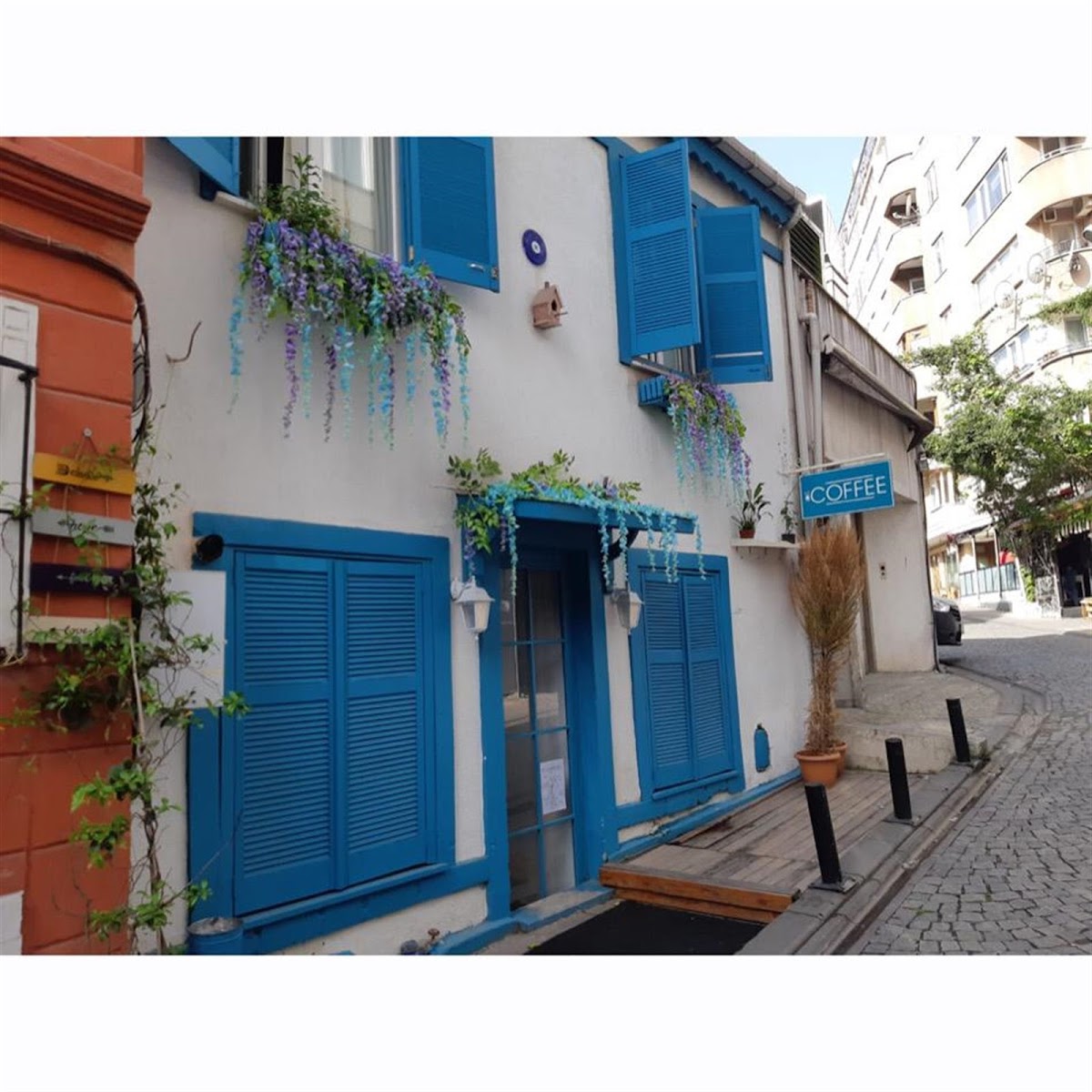 Berfinn Hotel Ortaköy