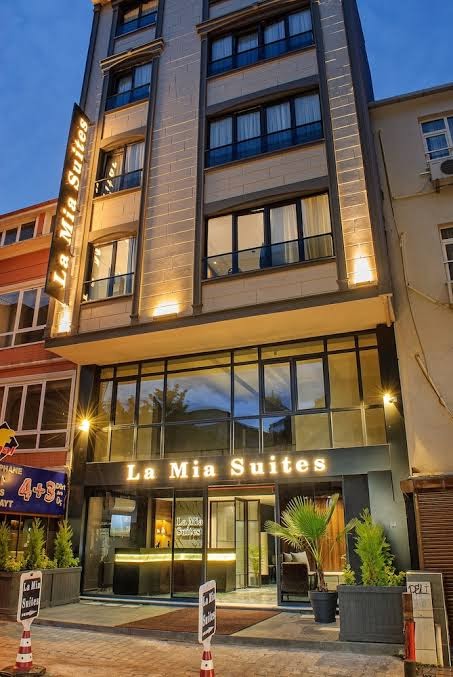 Bakırköy Otel Suit