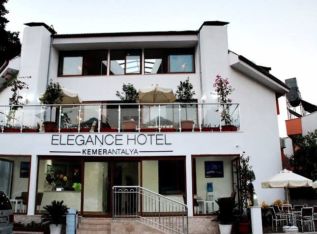 Avlu Villas & Apartments