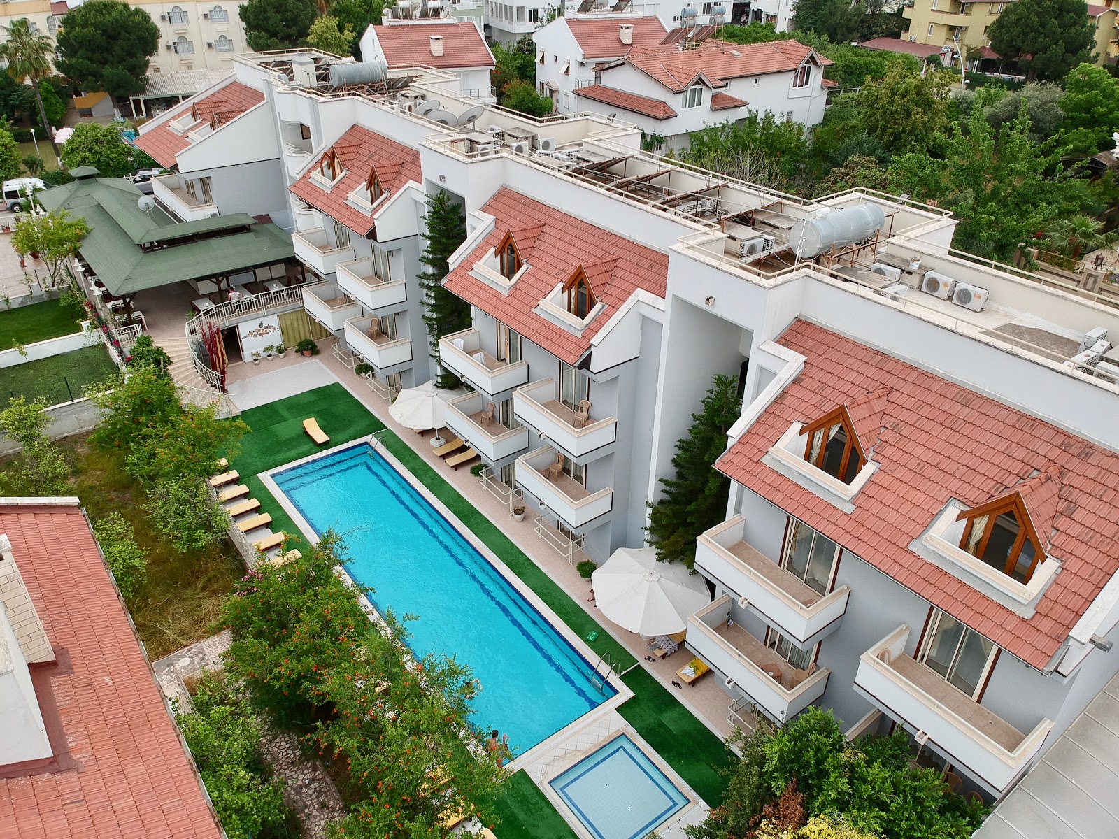 Avlu Villas & Apartments