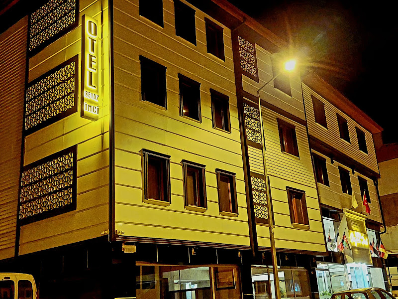 Beyaz İnci Otel