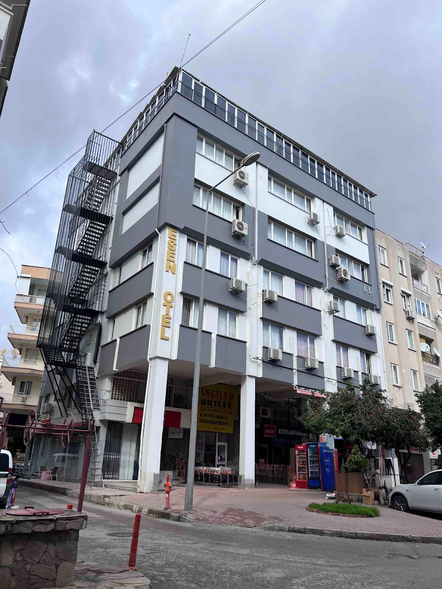 Turunç Otel Antalya