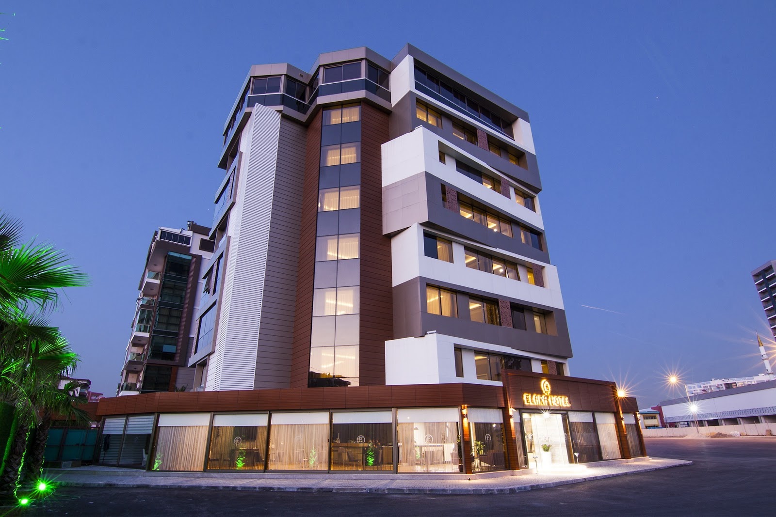 Blue City Boutique Hotel