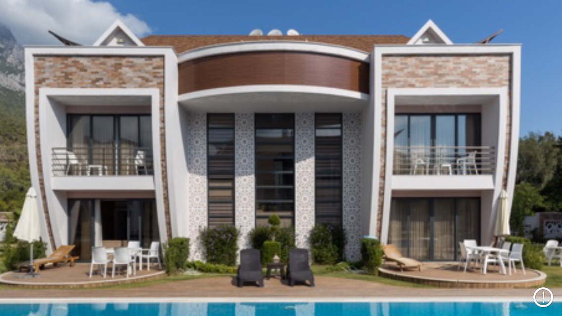 Erendiz Garden Hotel