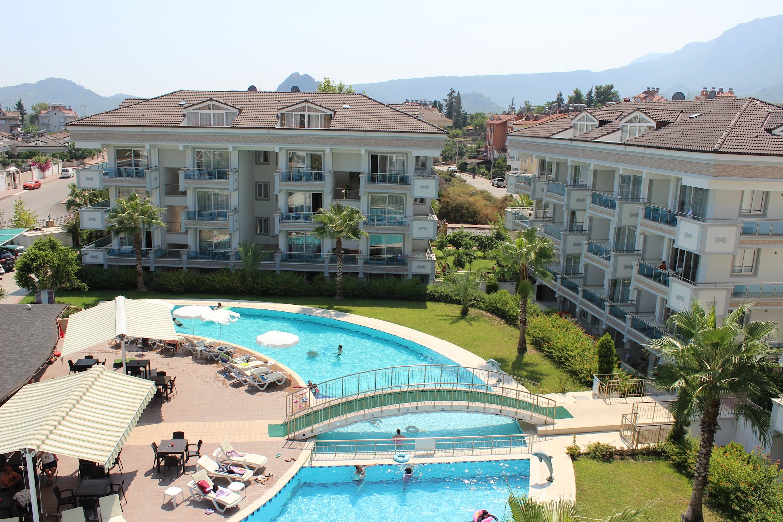 Erendiz Garden Hotel