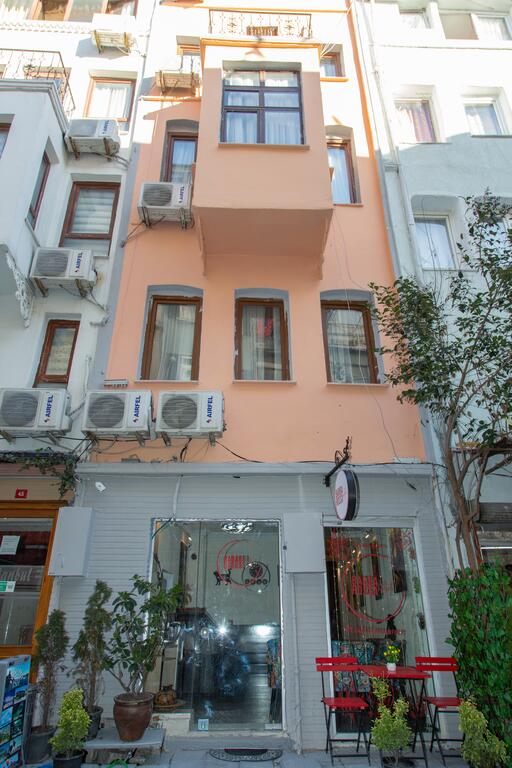 Küba istanbul Apart Otel