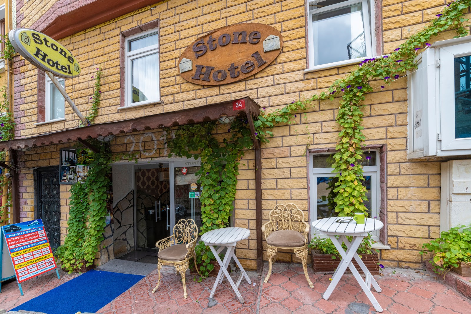 Yılsam Sultanahmet Hotel