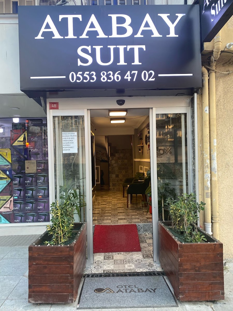 Stil Suit Bakırköy | Bakırköy Günlük Kiralık Daire