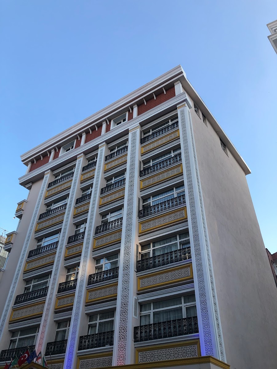 Yüksel İstanbul Yenikapı