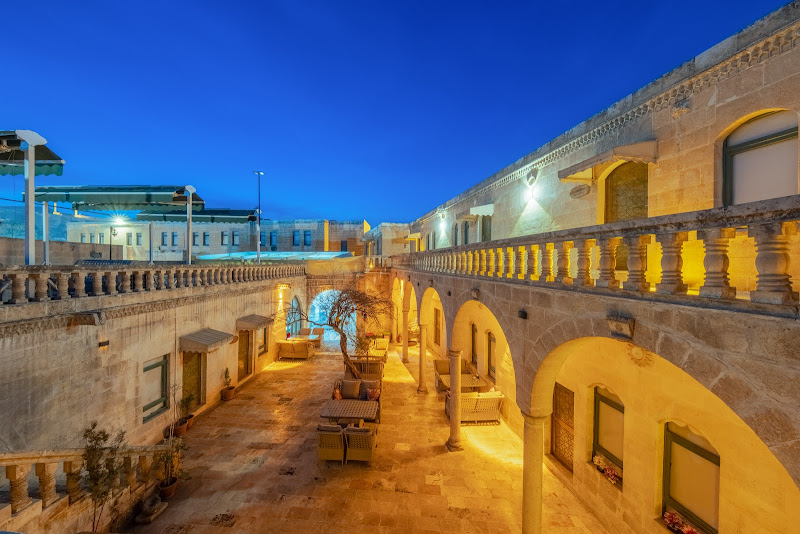 Narlı Ev Otel