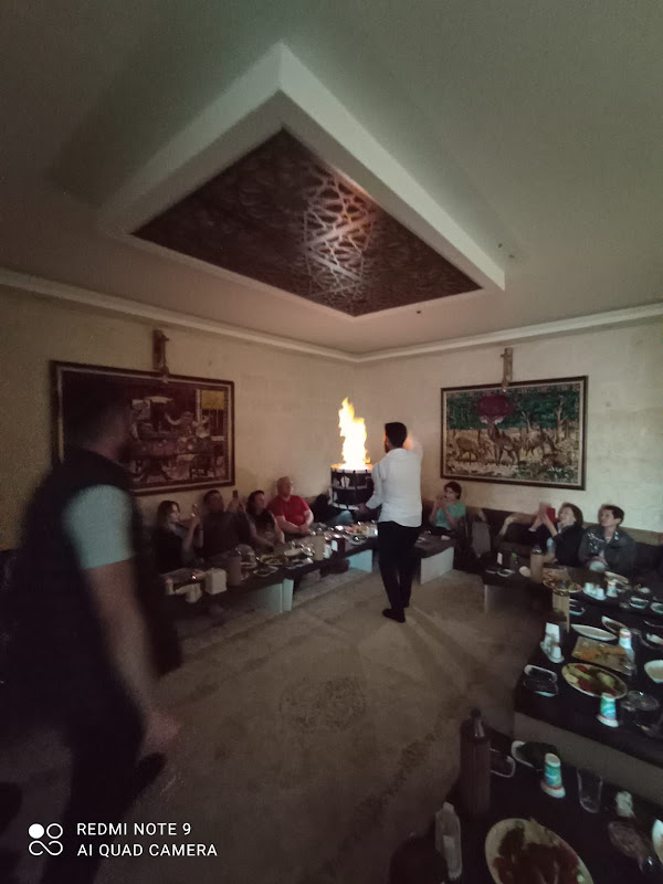 Urfam Konukevi Sıra Gecesi Saz Ekibi Konaklama Otel Ahmet Sertaç ÖZBEK