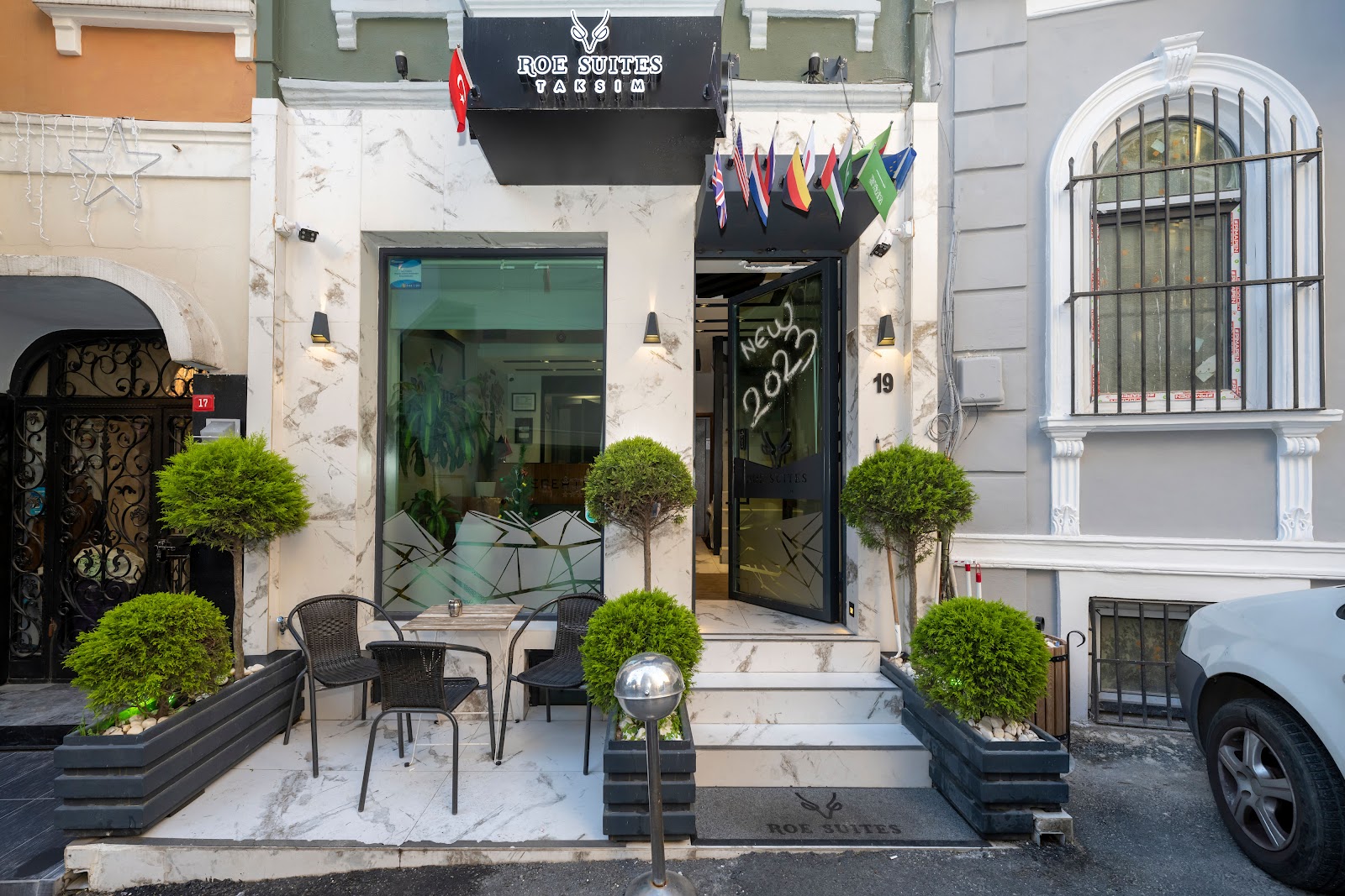 Taksim 15 Suites by Stay Lab