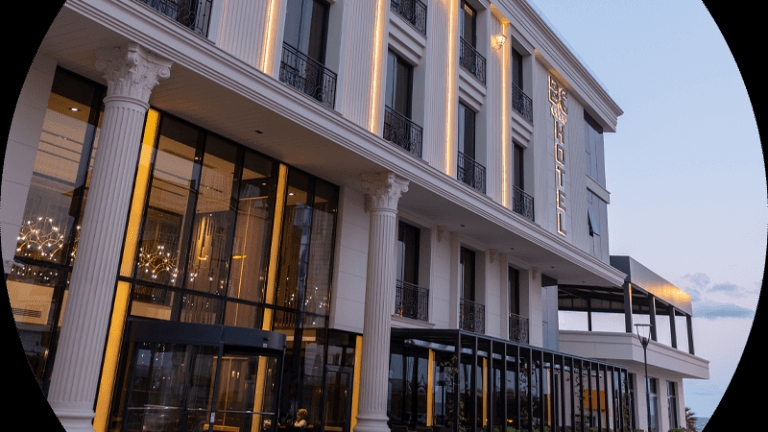 B&C HOTEL SAMSUN