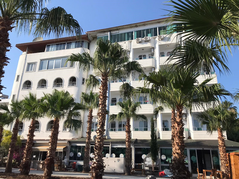 Hotel Angel Beach