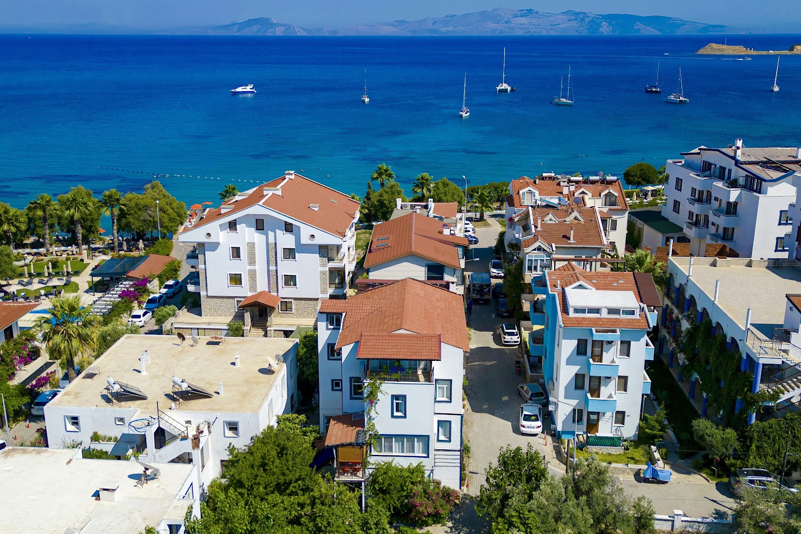 MY MARİNA SELECT OTEL