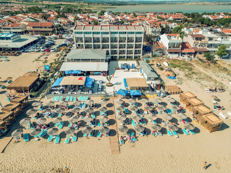 İŞÇİMEN HOTEL (ERİKLİ SAHİLİ)