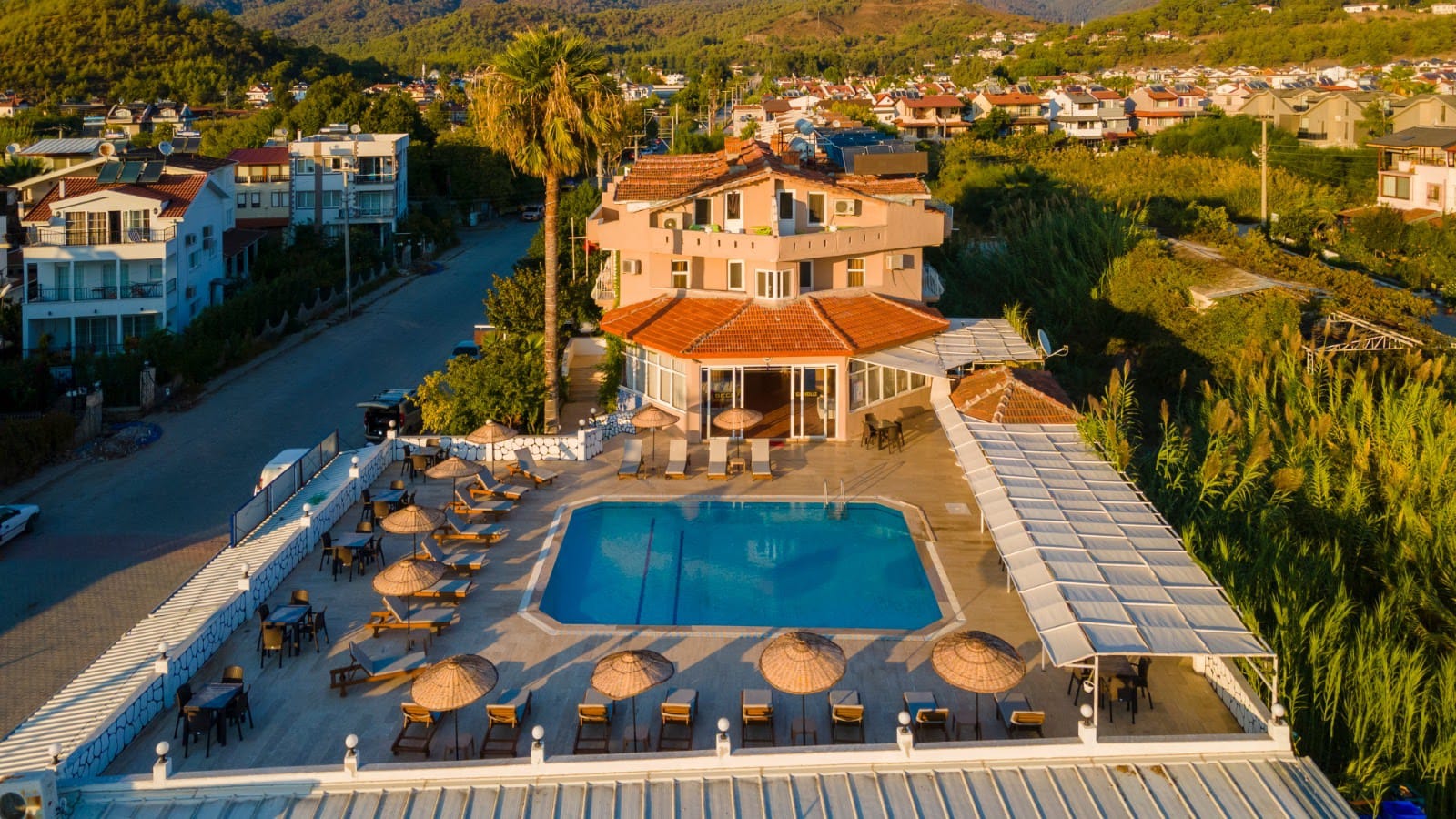 Scape Hotel Fethiye