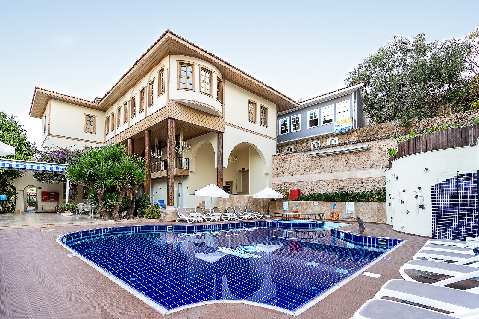 Tekeli Konakları Butik Otel