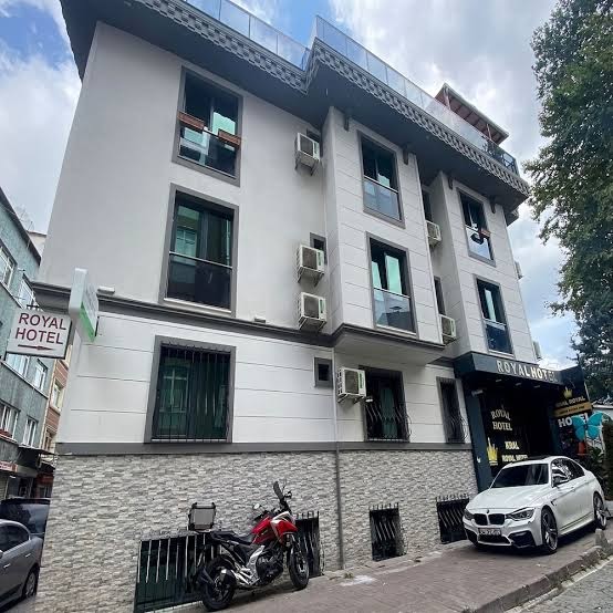 Royal Hotel Kumkapı