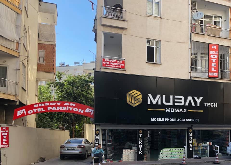 ERSOY AĞA OTEL PANSİYON