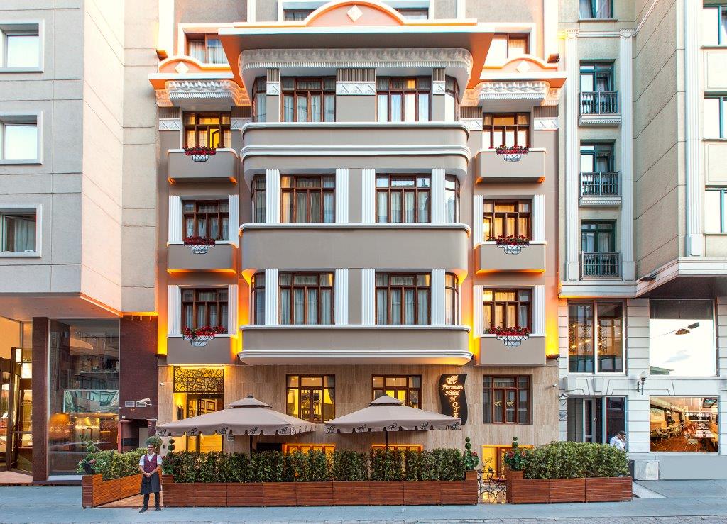 The Green Park Hotel Taksim