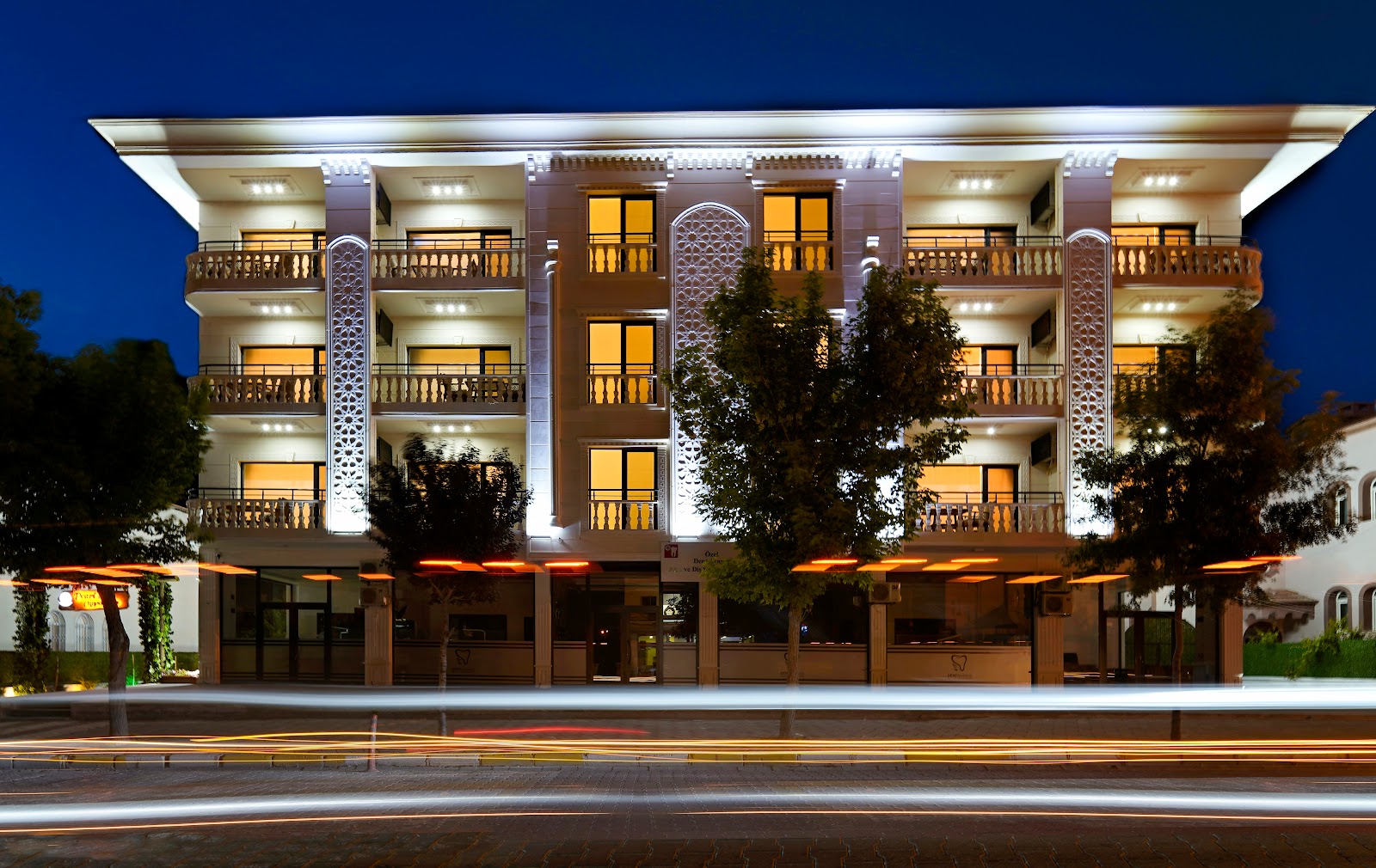 Otel Casablanca garden