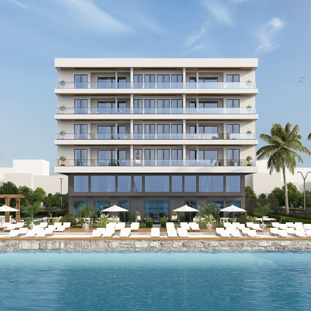 Alaçatı Şirin Villa Hotel çeşme