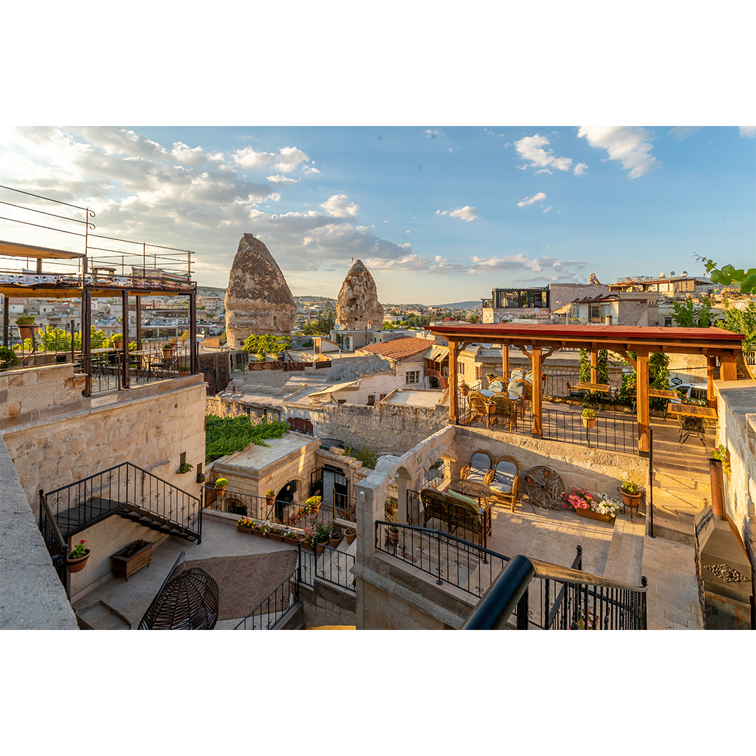 Carus Cappadocia Hotel