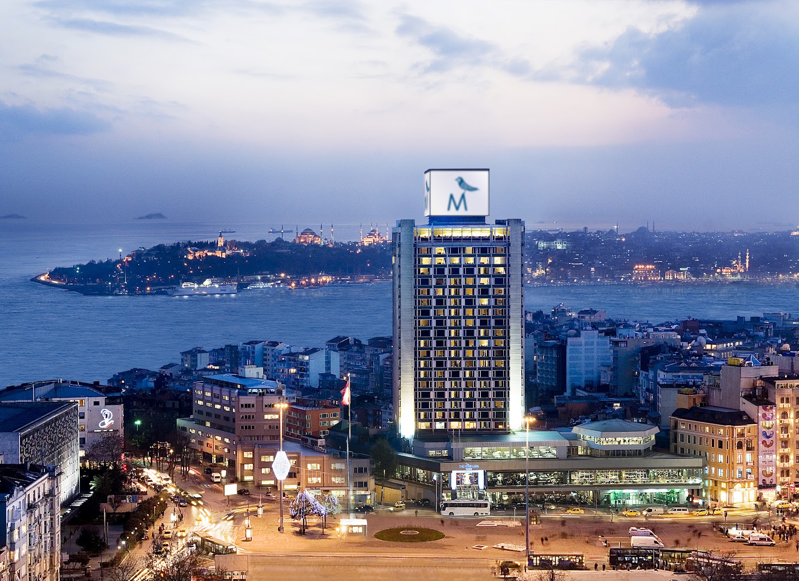 Sofitel Istanbul Taksim