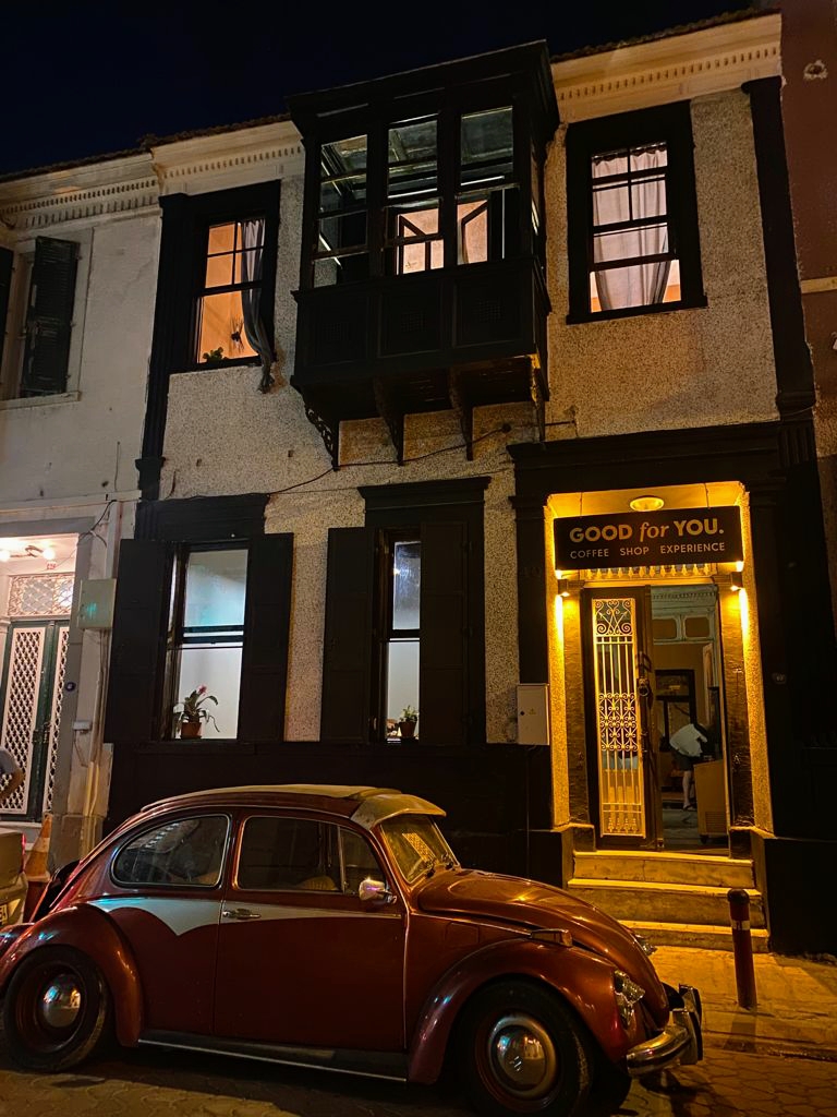 Zebra Hotel Alsancak