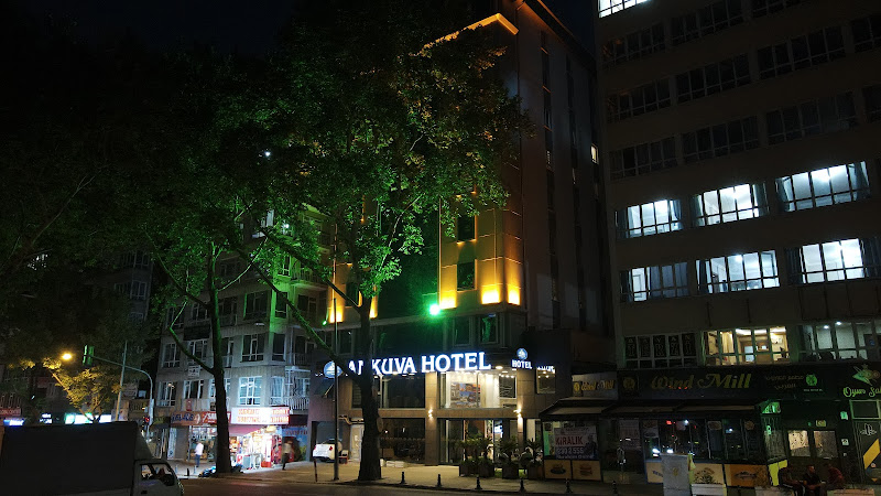 Ankuva Hotel
