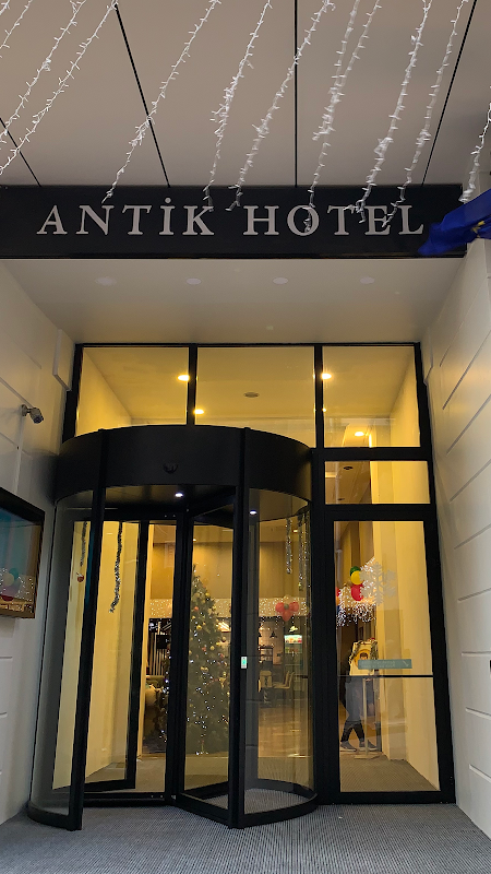 Antik Hotel Istanbul