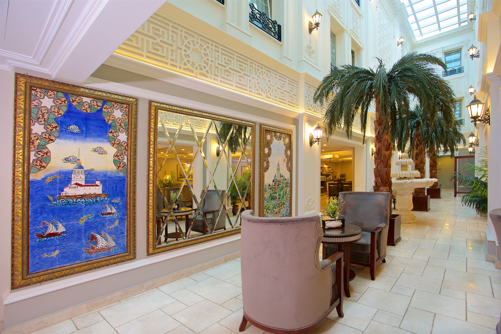 Antik Hotel Istanbul