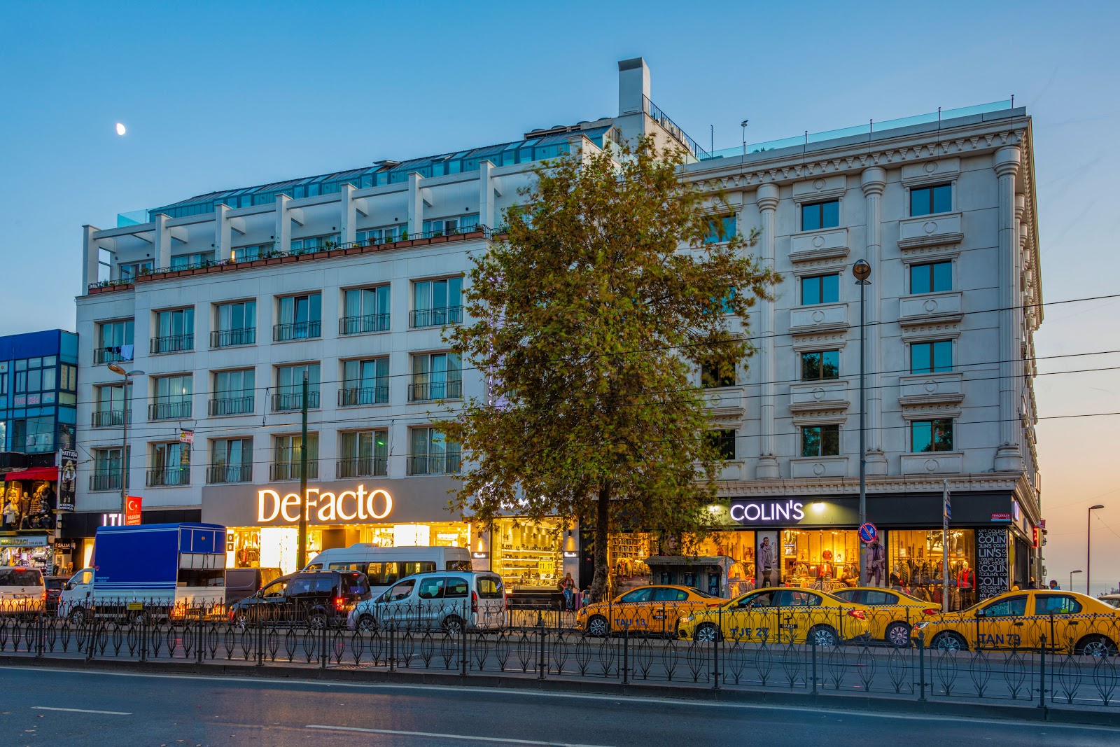 Antik Hotel Istanbul