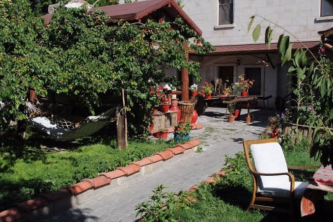 TURAN Cappadocia Cave