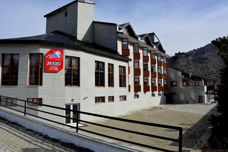 West Davraz Hotel