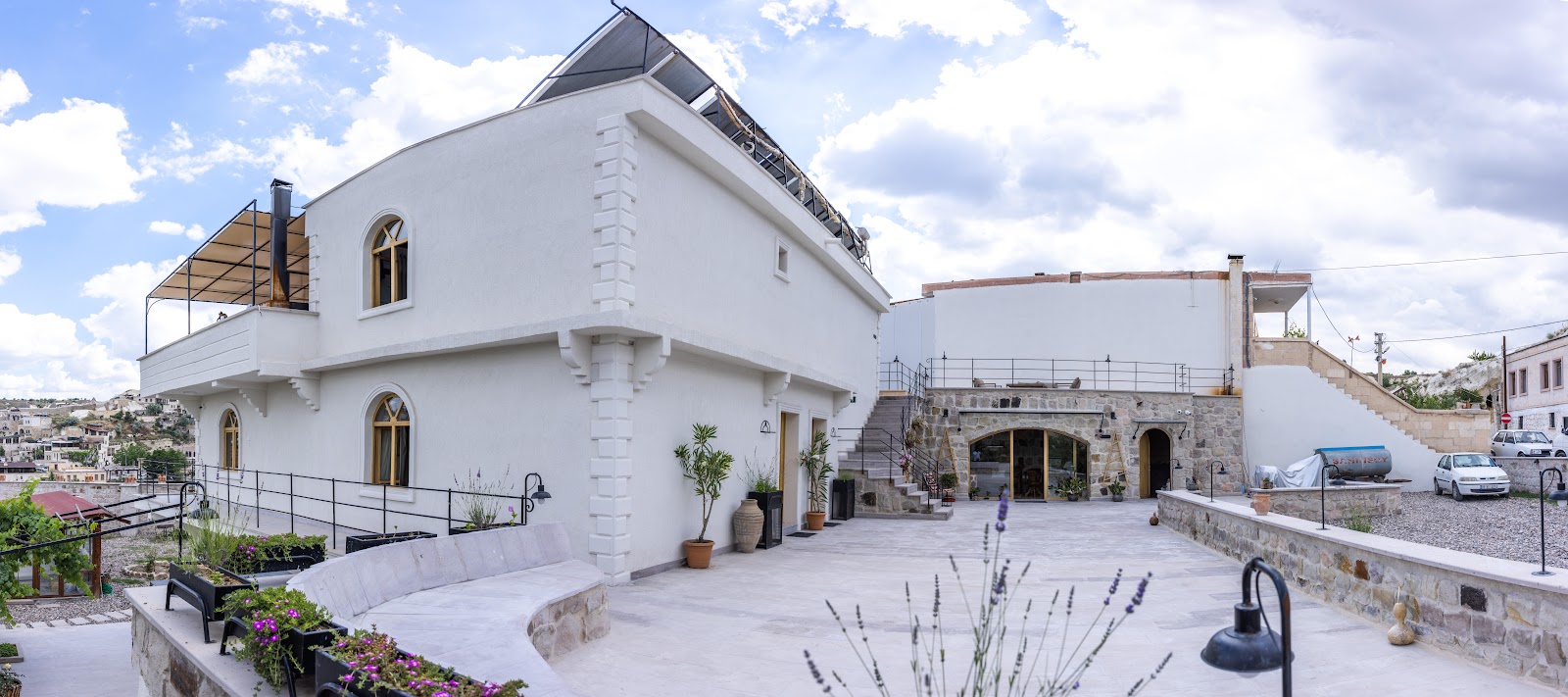 Göreme Stone Age Hotel