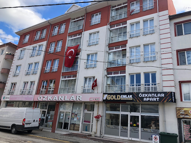 ÖZKANLAR APART