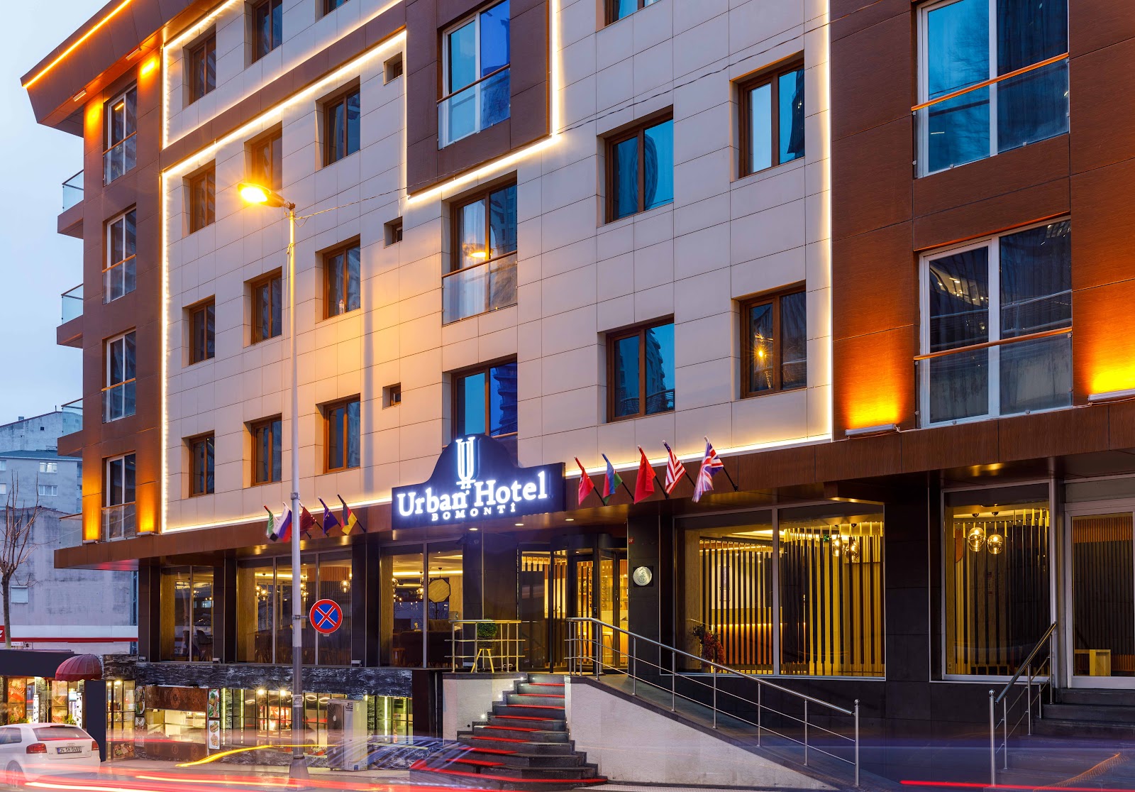 Ibis Styles İstanbul Bomonti