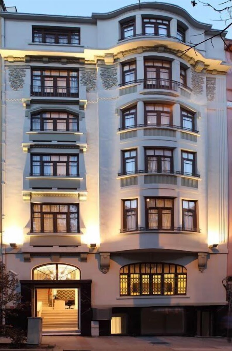 ROE SUIT HOTEL TAKSIM