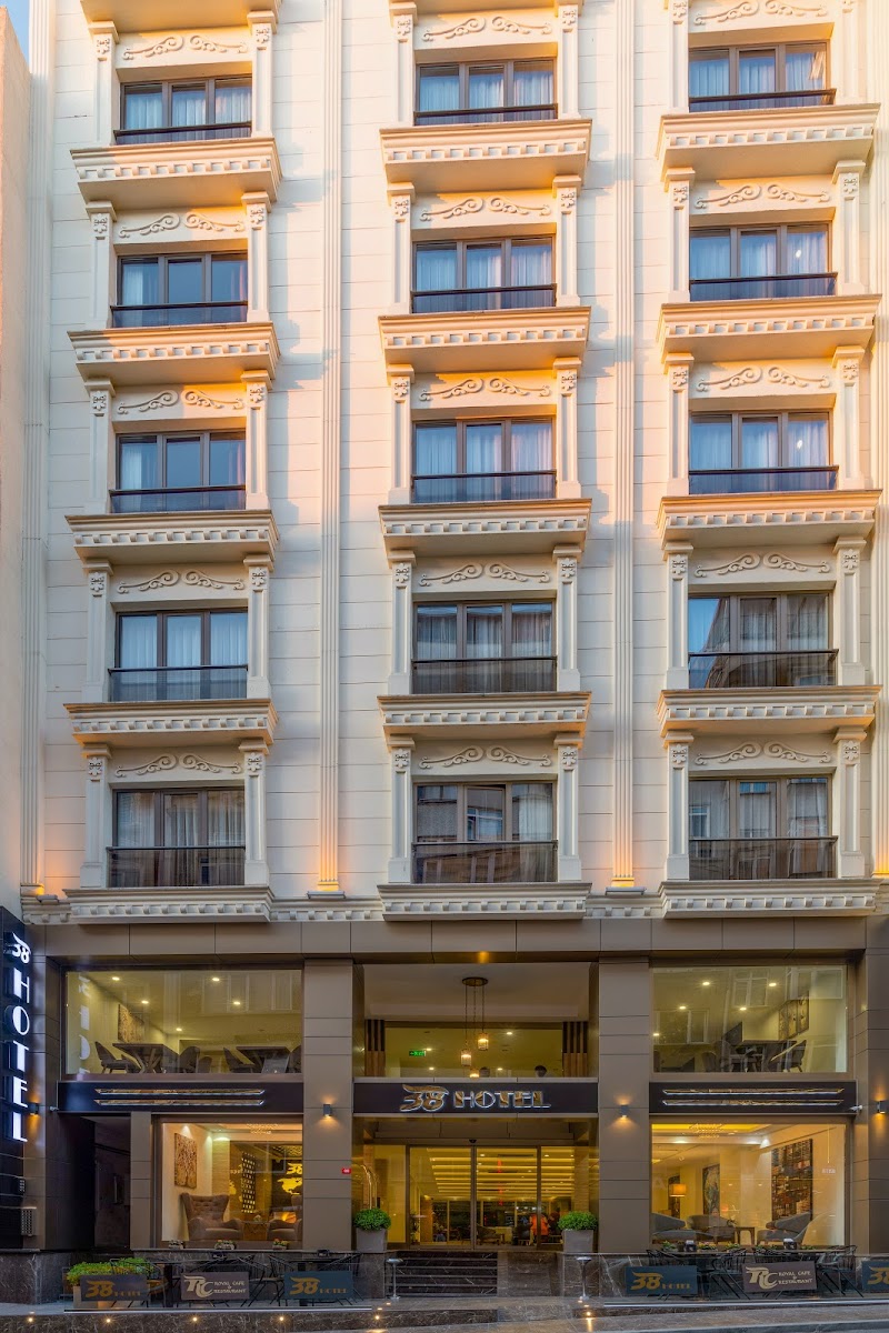 Mercure Istanbul Bomonti